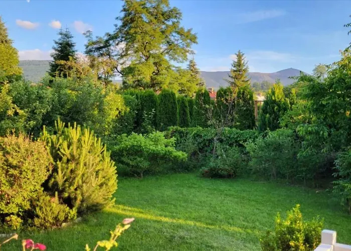 ヴィラ Teraz カルパッチ